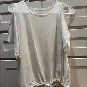 Lululemon Women's White Casual Top
